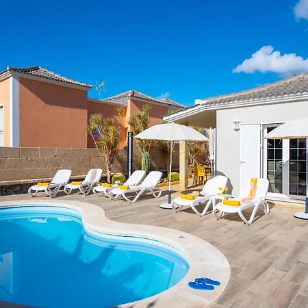 Vila Beautiful Mariposa Costa Adeje (Tenerife)