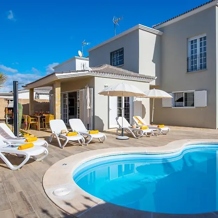 Vila Beautiful Mariposa Costa Adeje (Tenerife)