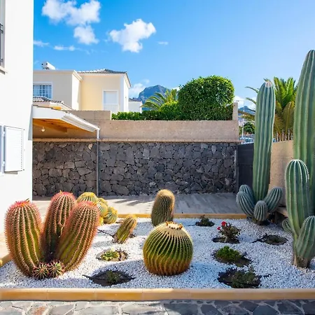 Vila Beautiful Mariposa Costa Adeje (Tenerife)