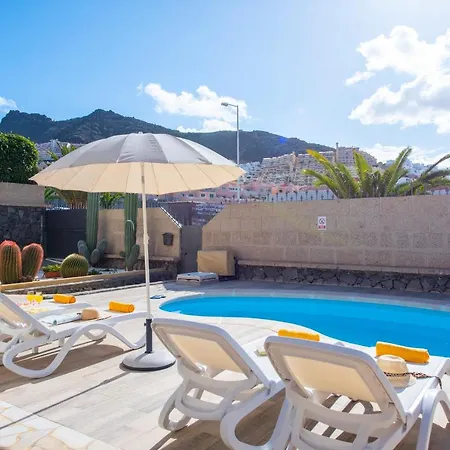 Beautiful Mariposa * Costa Adeje (Tenerife)